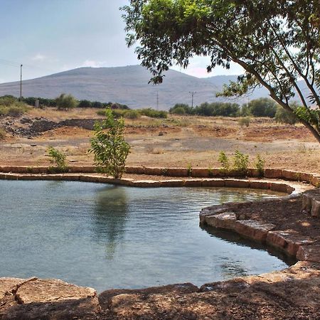 ReshafimGilboa View - יחידת אירוח מתוקה公寓 外观 照片