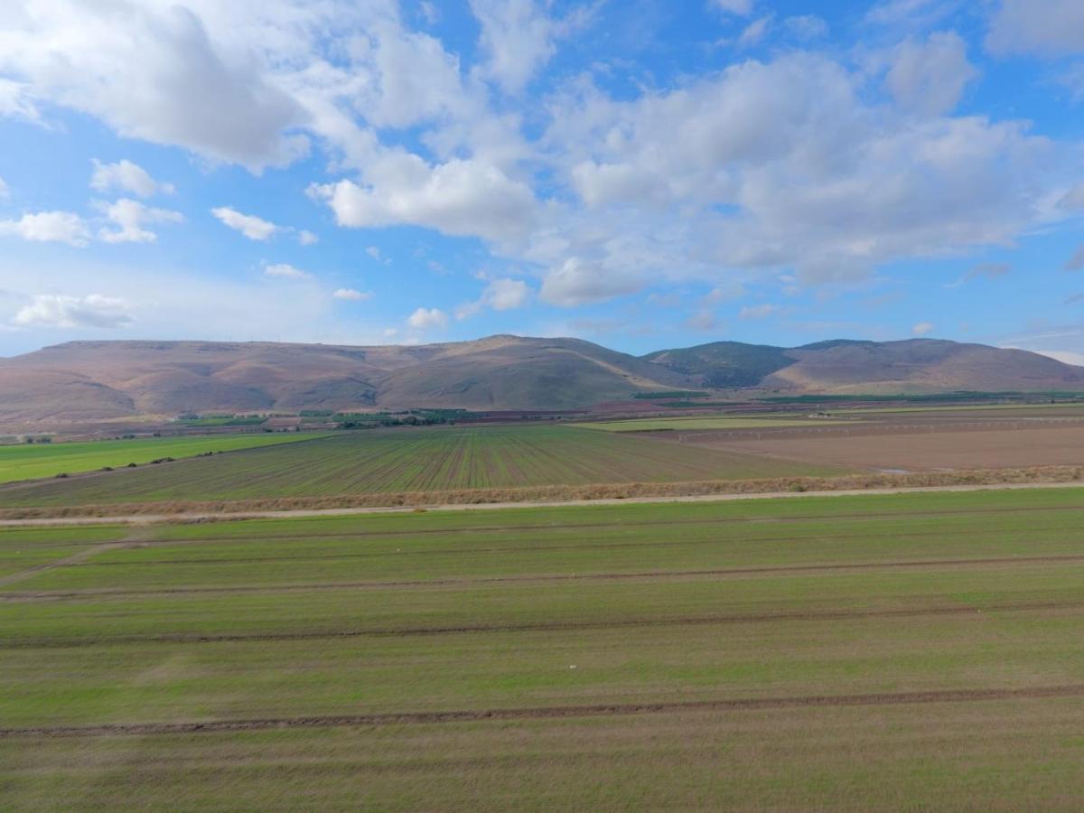 ReshafimGilboa View - יחידת אירוח מתוקה公寓 外观 照片